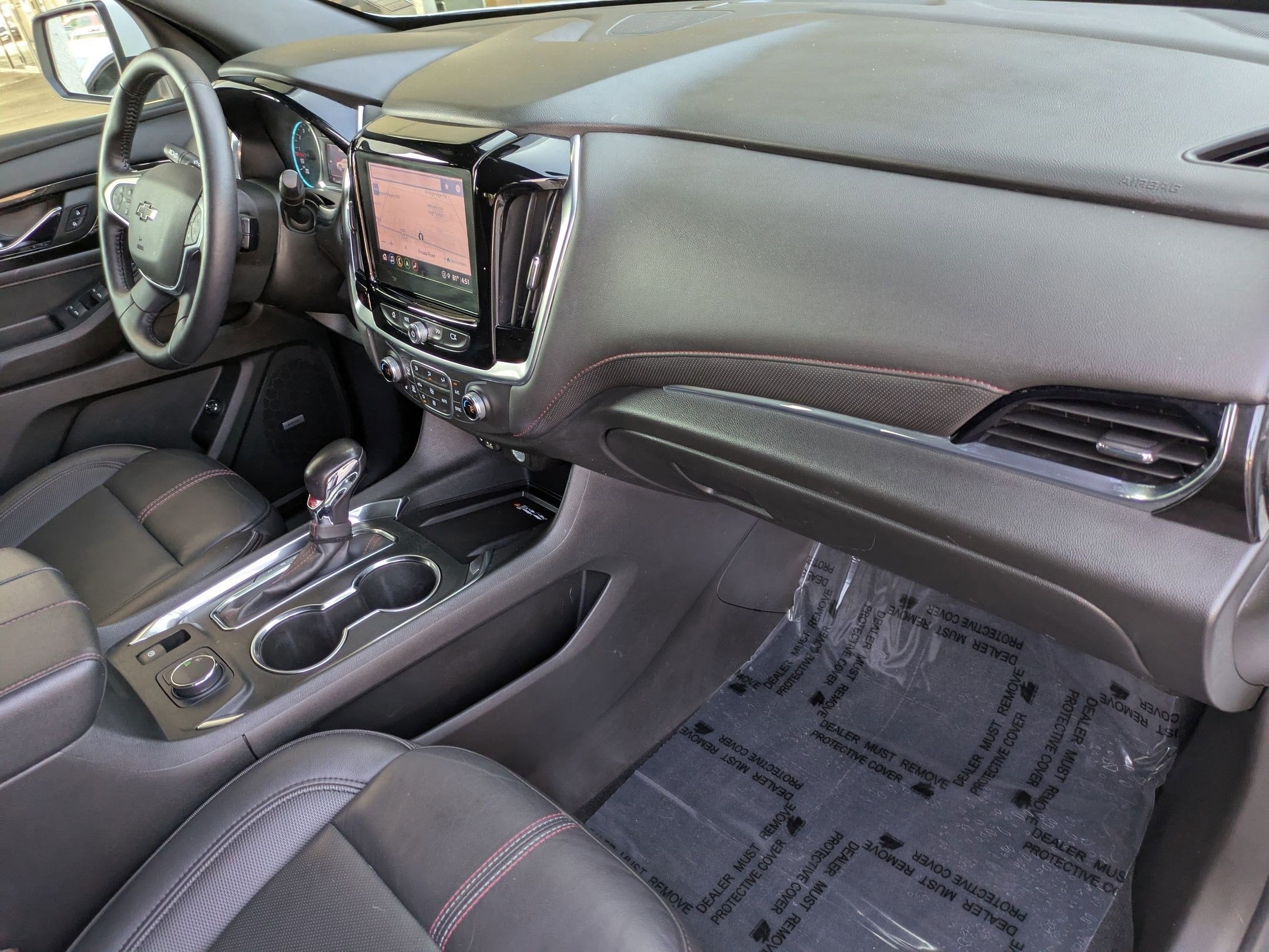 2022 Chevrolet Traverse RS