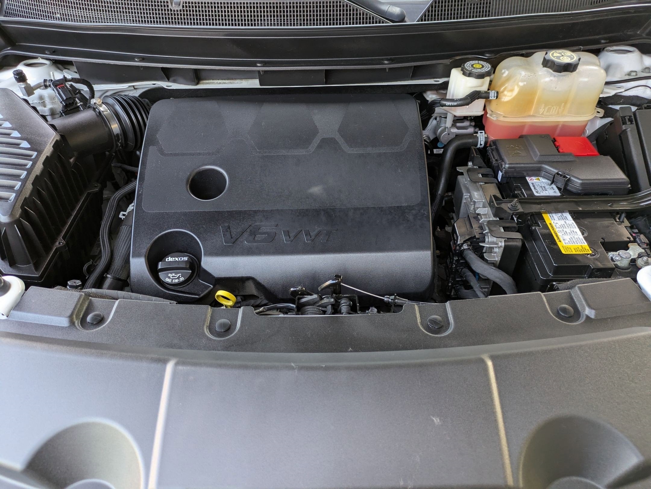 2022 Chevrolet Traverse RS