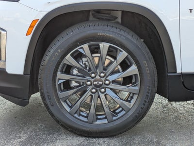 2022 Chevrolet Traverse RS