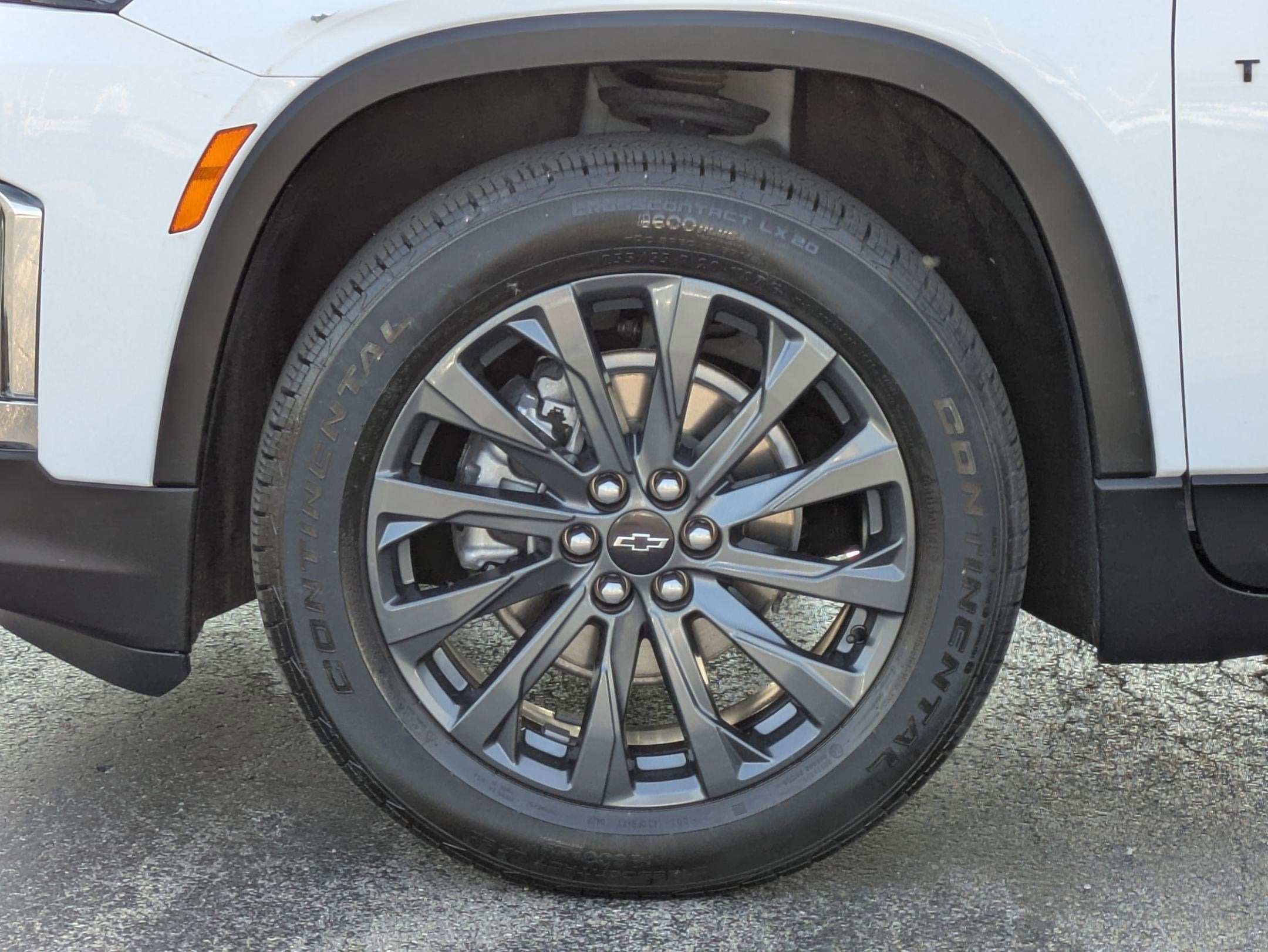 2022 Chevrolet Traverse RS