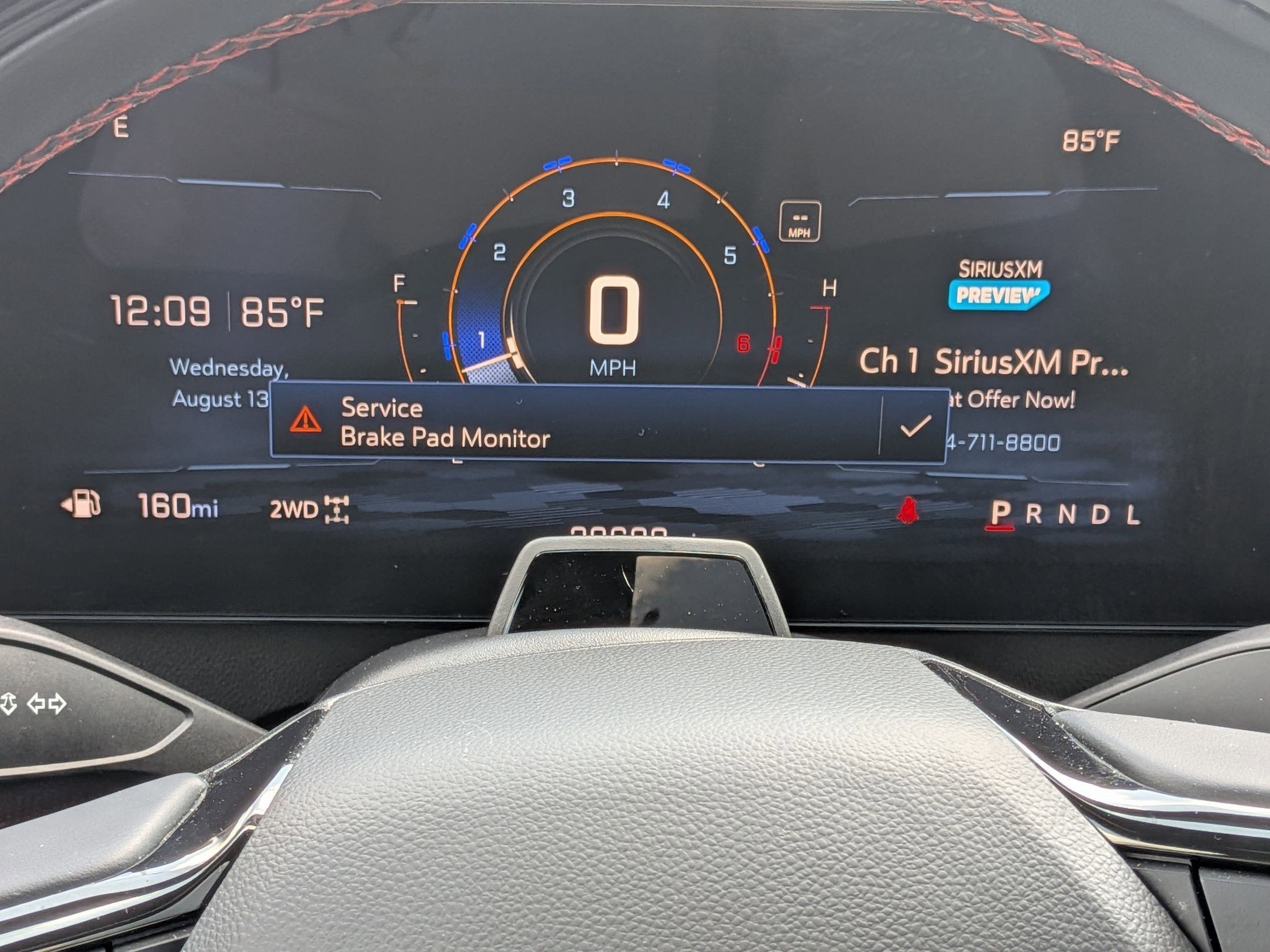 2024 Chevrolet Traverse RS