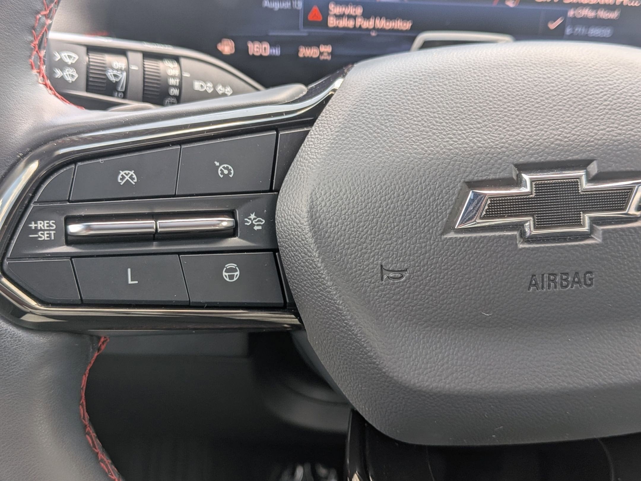 2024 Chevrolet Traverse RS