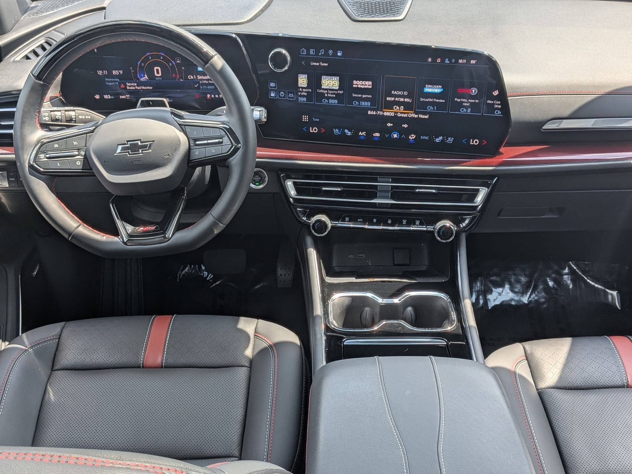 2024 Chevrolet Traverse RS