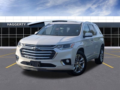 2020 Chevrolet Traverse High Country