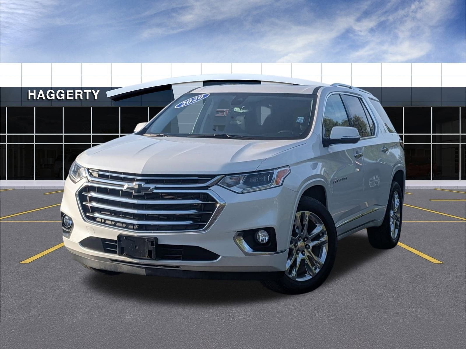 2020 Chevrolet Traverse High Country
