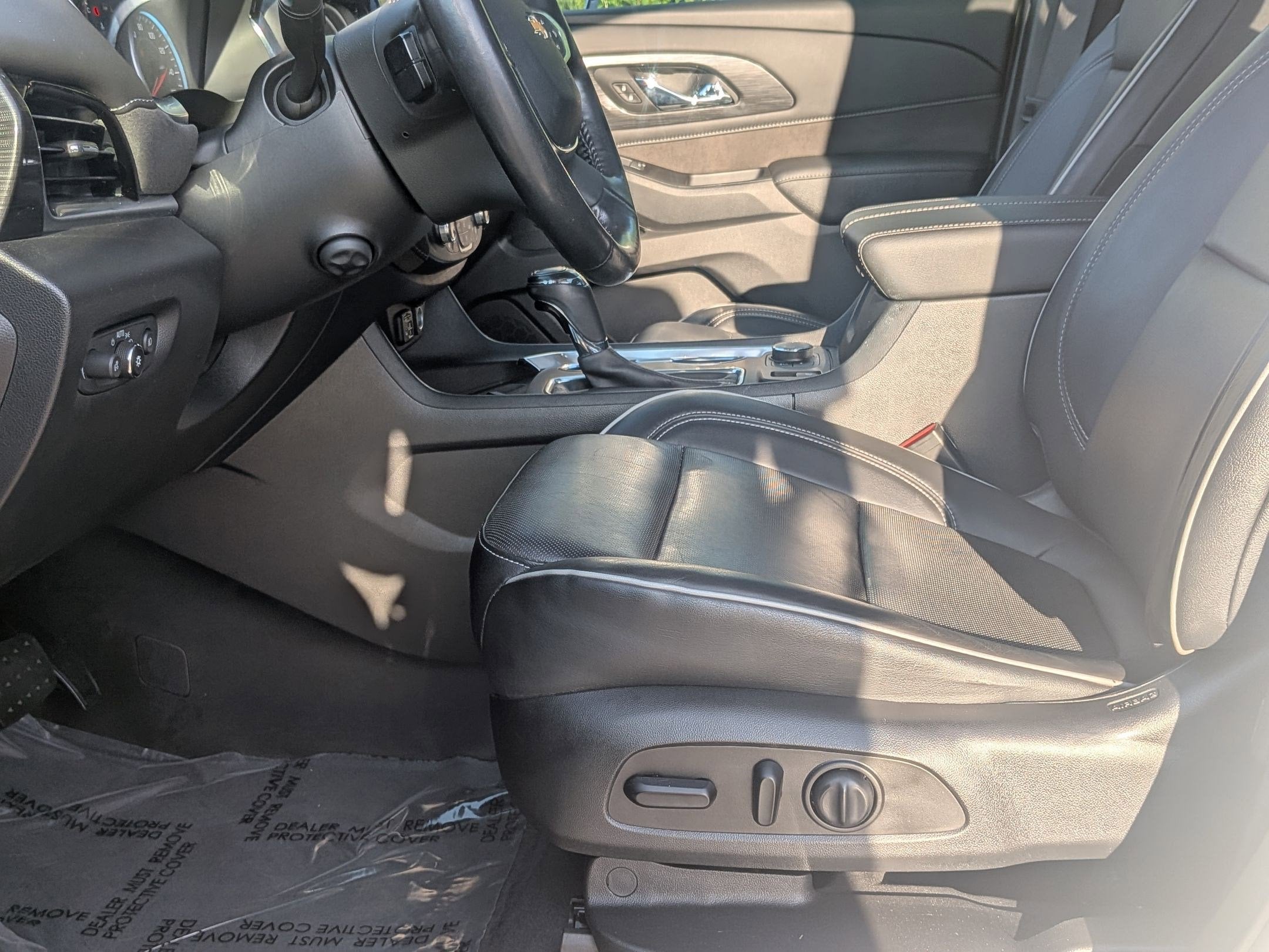 2020 Chevrolet Traverse High Country