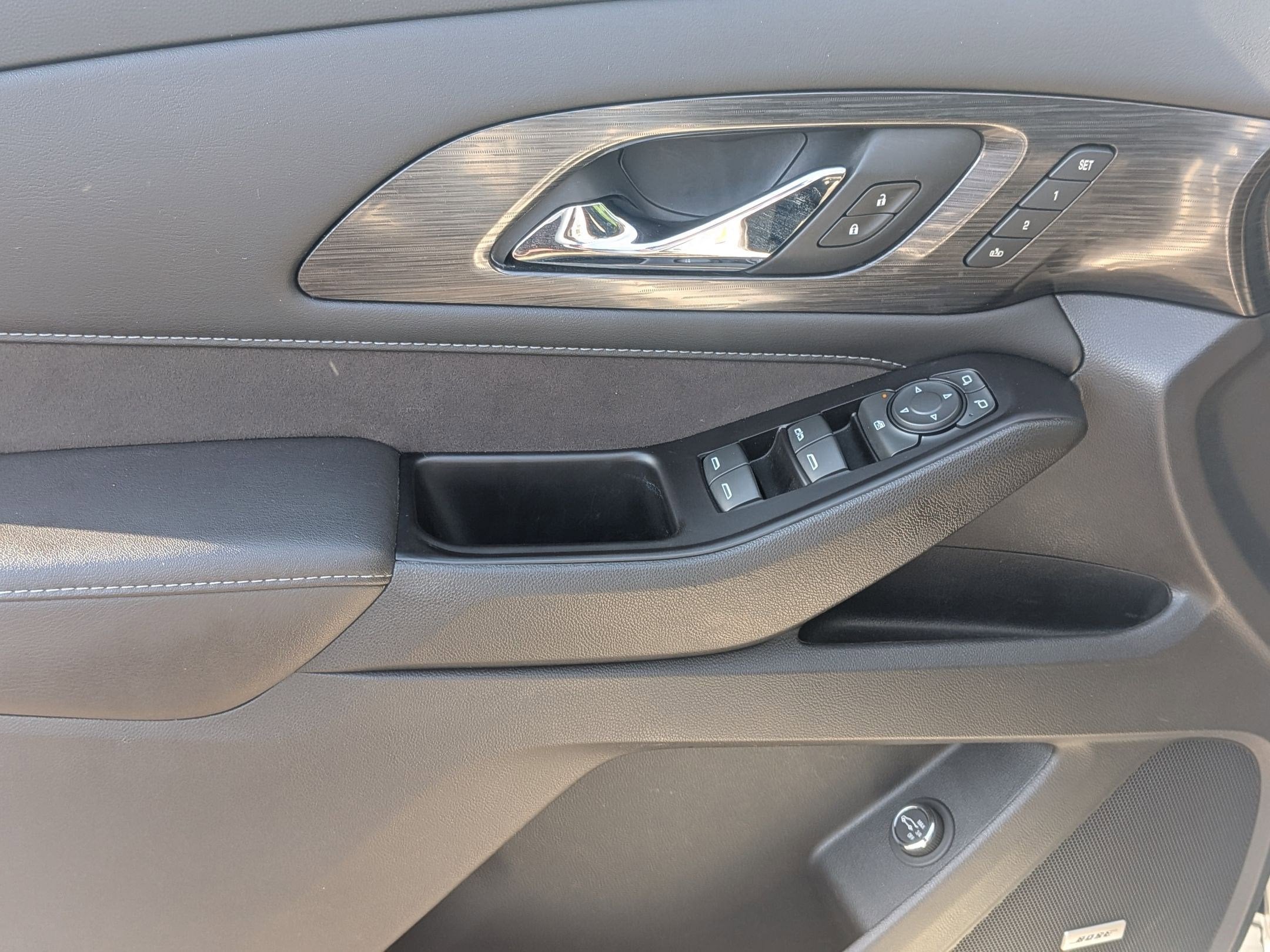 2020 Chevrolet Traverse High Country