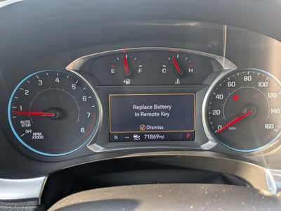 2020 Chevrolet Traverse High Country