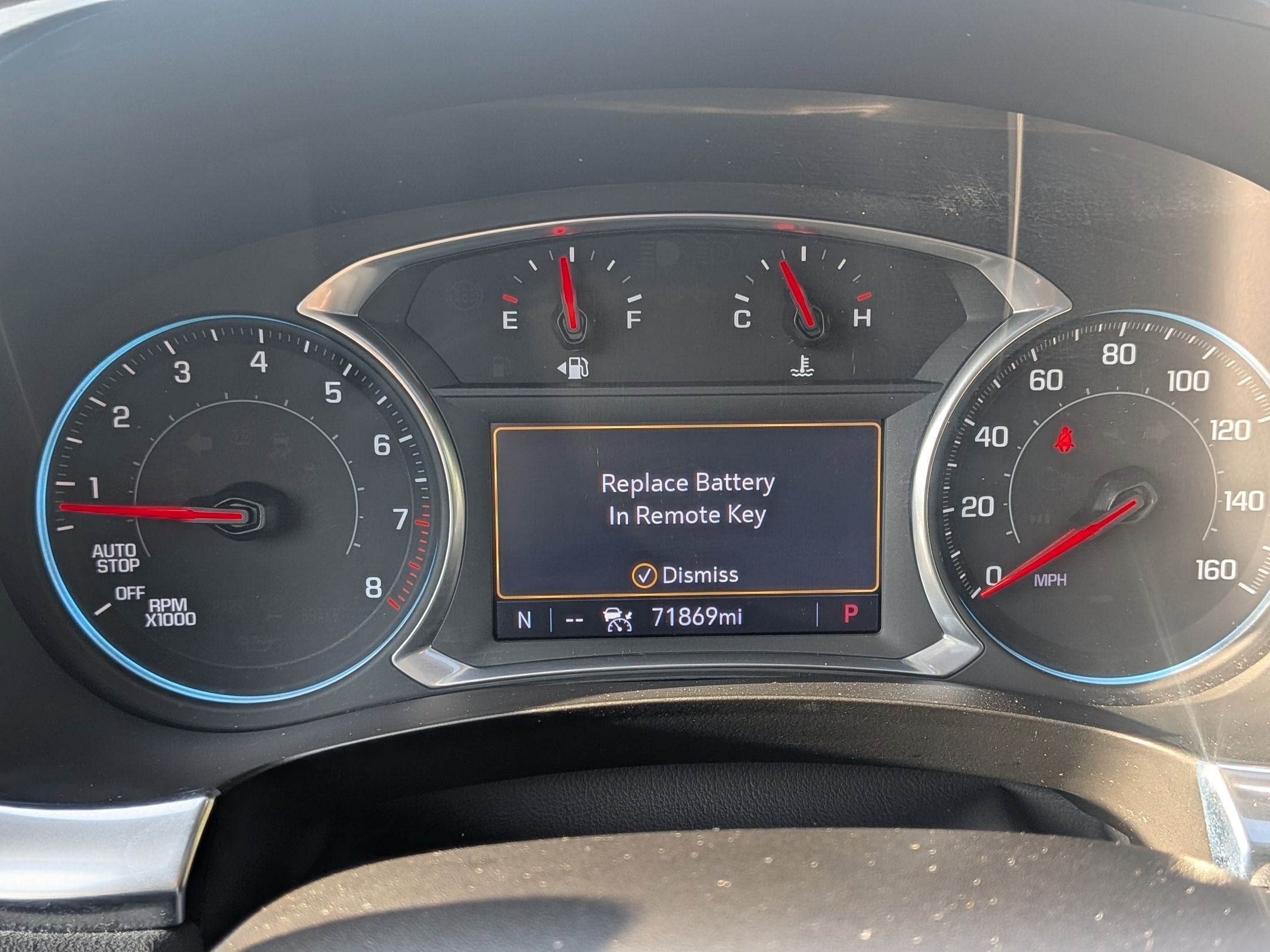 2020 Chevrolet Traverse High Country