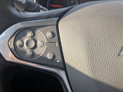 2020 Chevrolet Traverse High Country