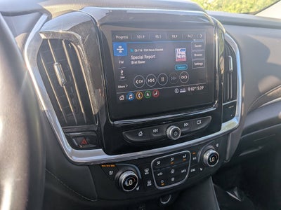 2020 Chevrolet Traverse High Country