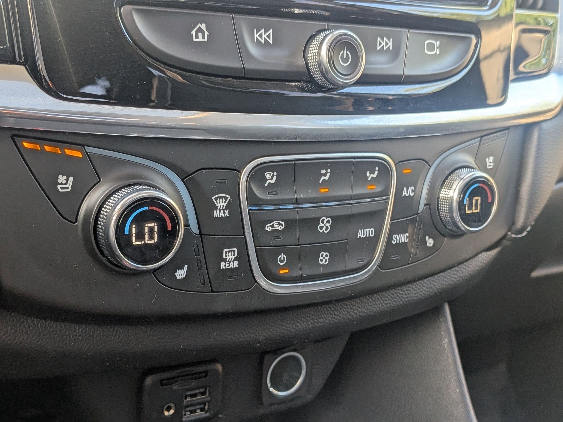 2020 Chevrolet Traverse High Country