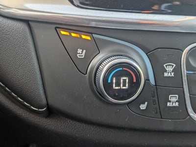 2020 Chevrolet Traverse High Country