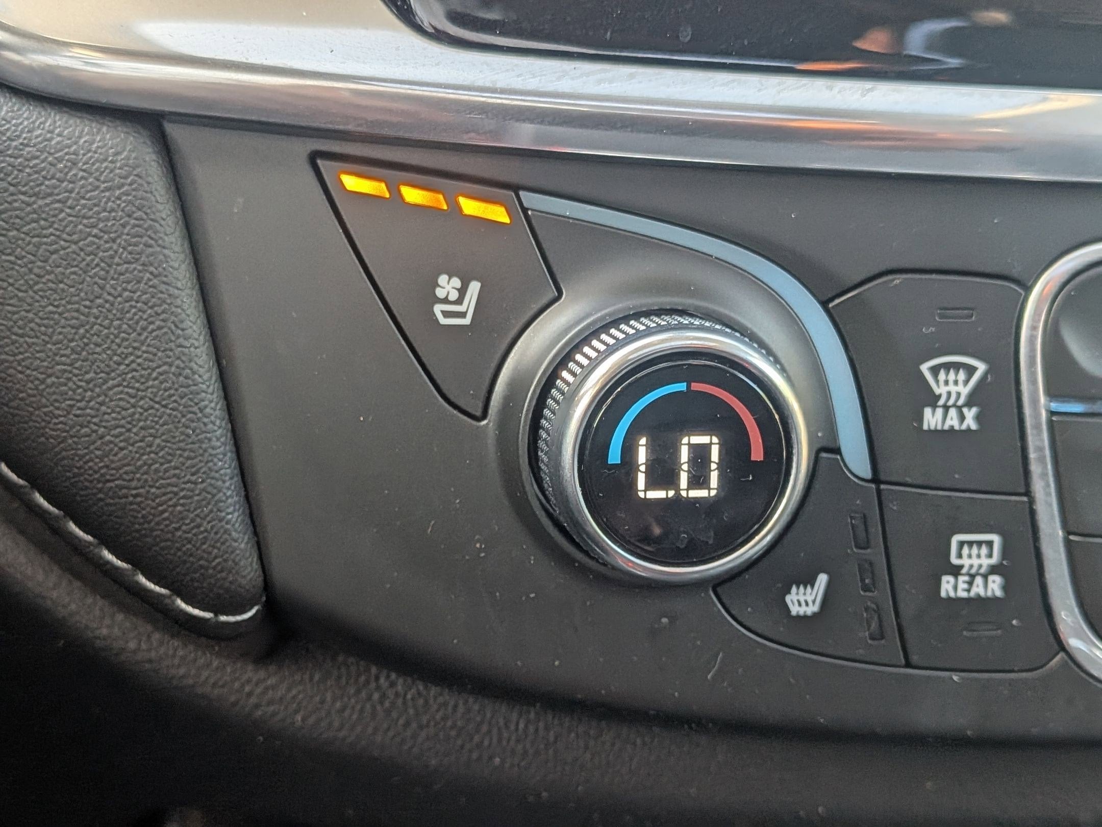 2020 Chevrolet Traverse High Country