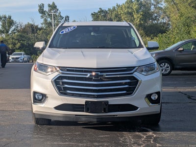 2020 Chevrolet Traverse High Country