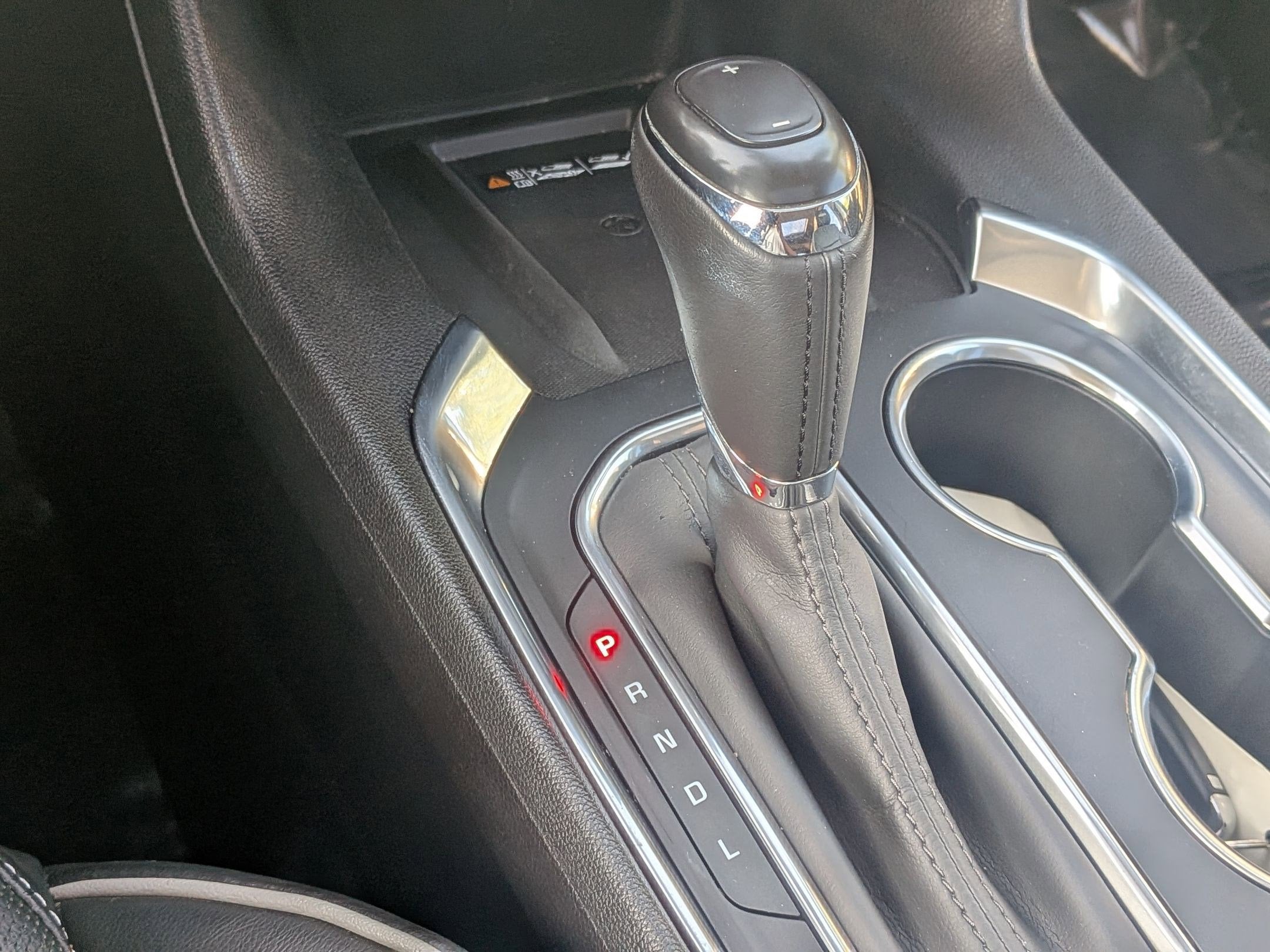 2020 Chevrolet Traverse High Country