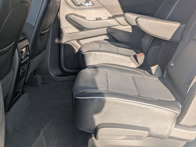 2020 Chevrolet Traverse High Country