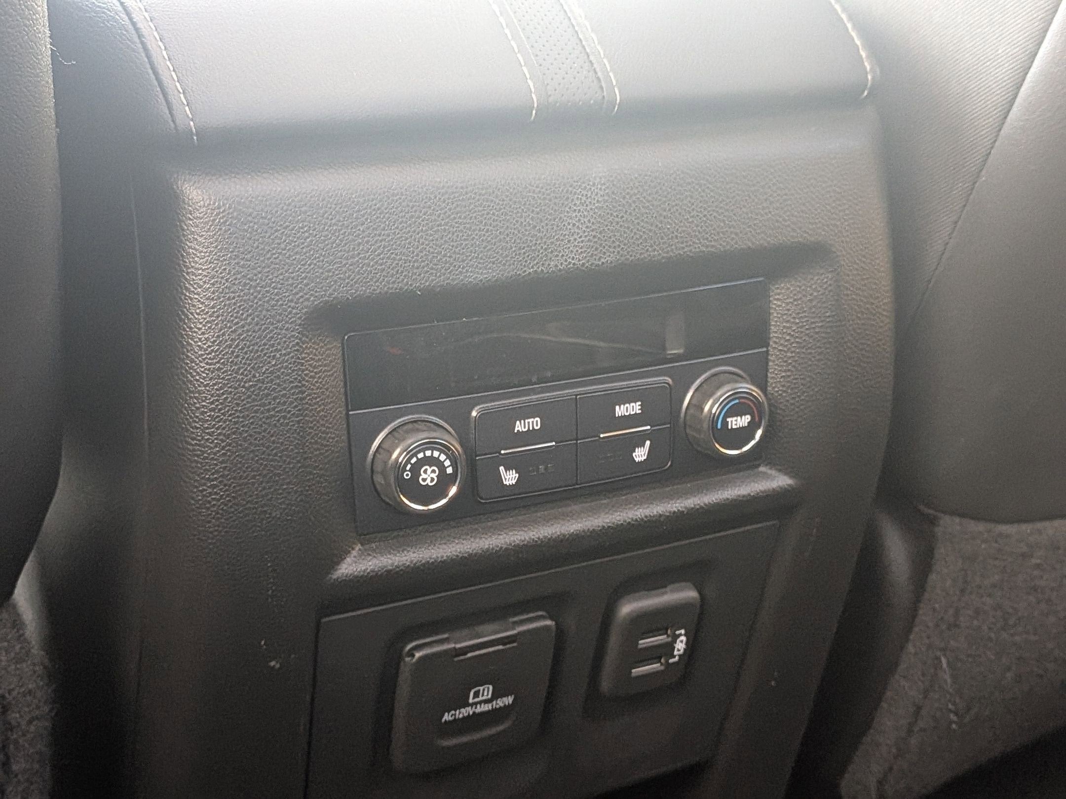 2020 Chevrolet Traverse High Country