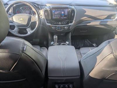 2020 Chevrolet Traverse High Country