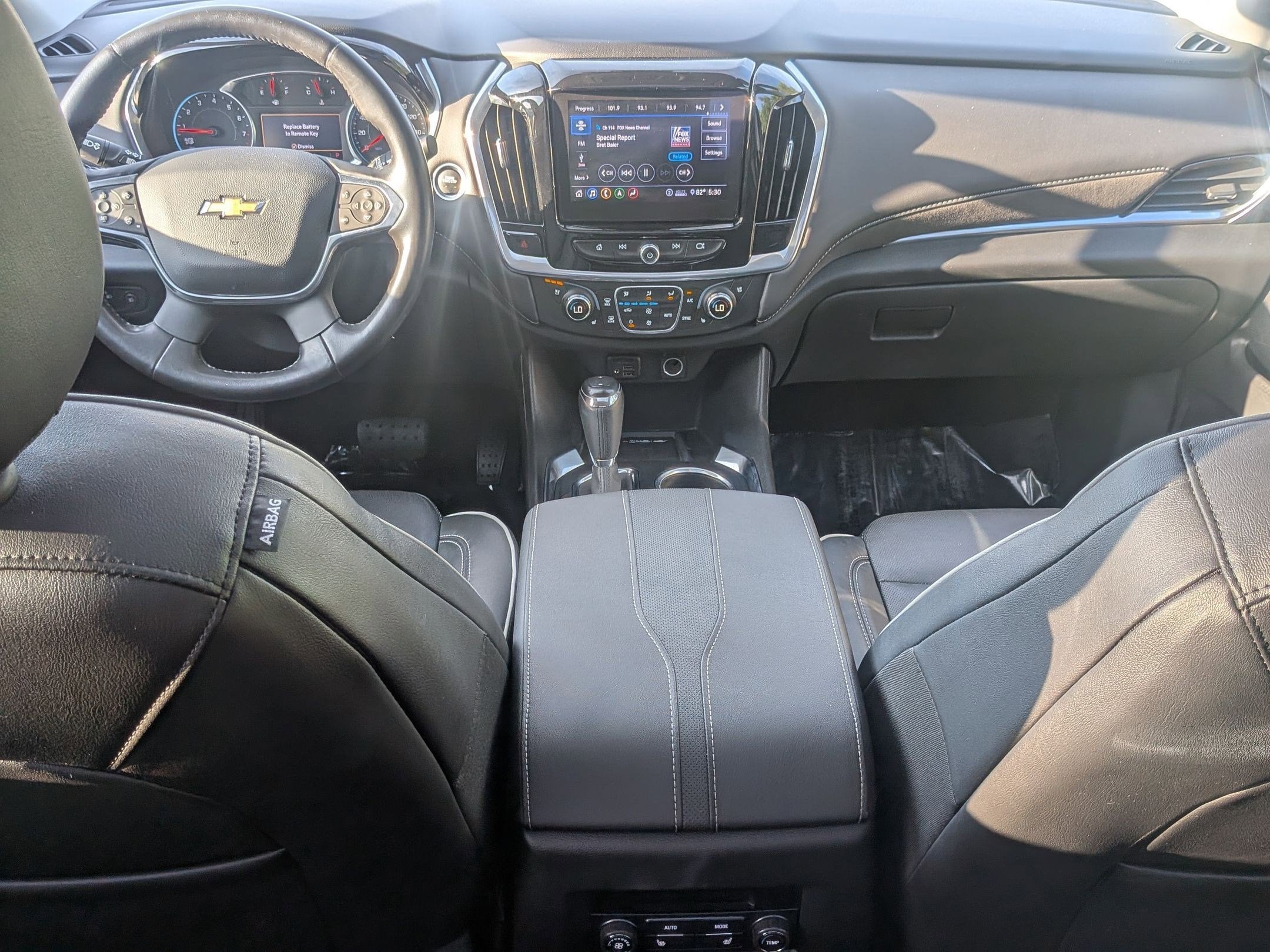 2020 Chevrolet Traverse High Country