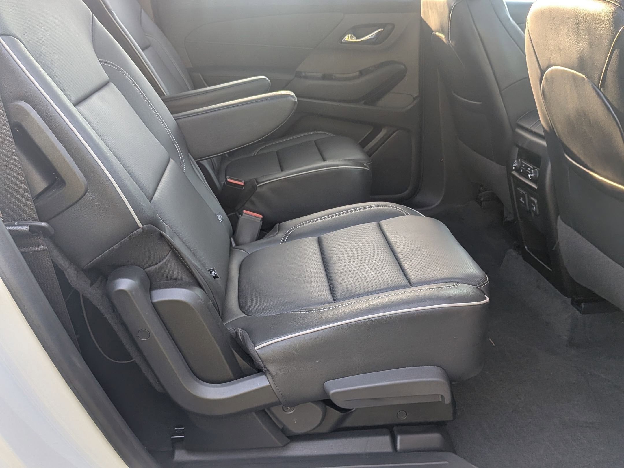 2020 Chevrolet Traverse High Country