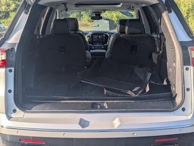 2020 Chevrolet Traverse High Country