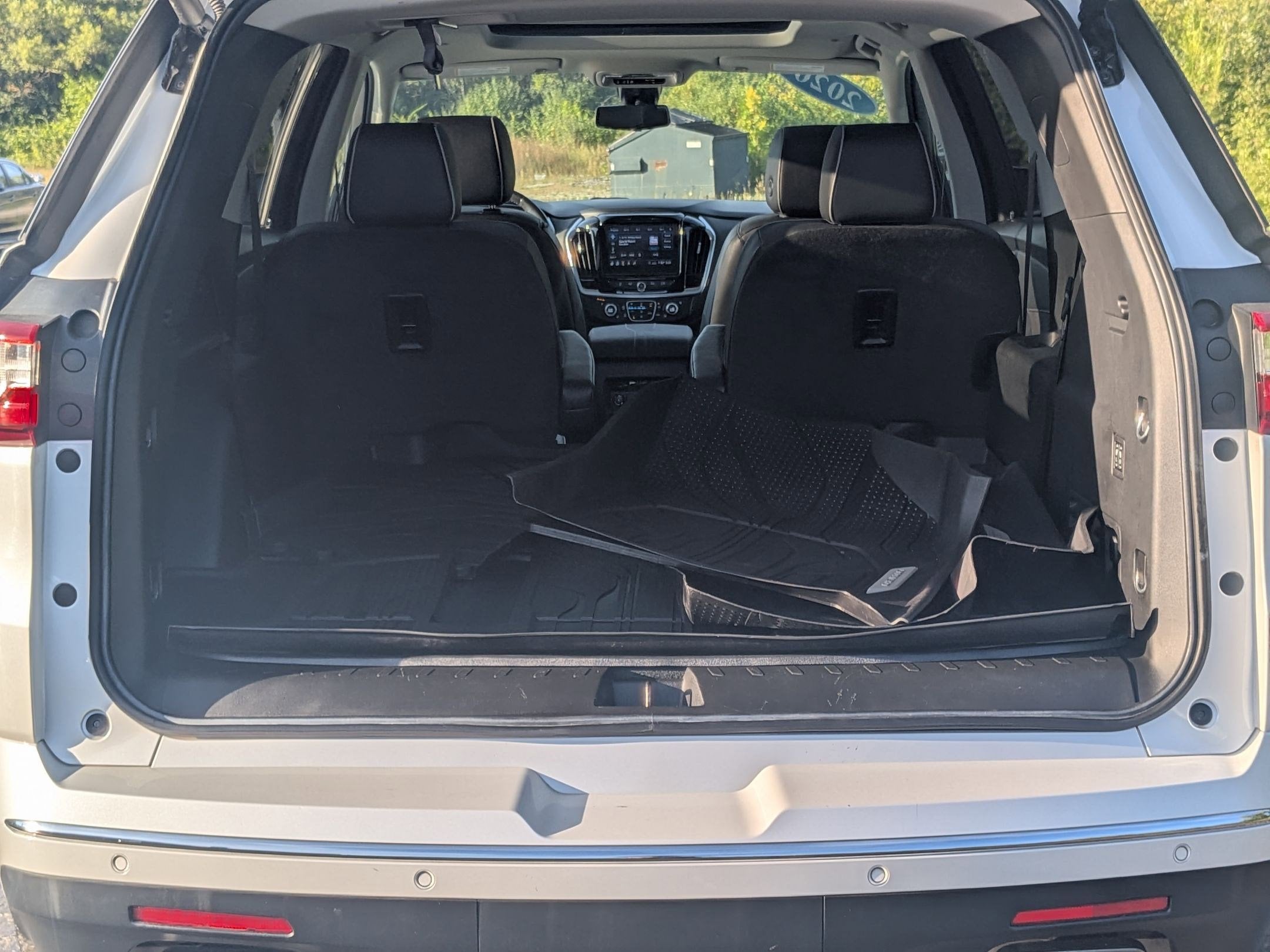 2020 Chevrolet Traverse High Country