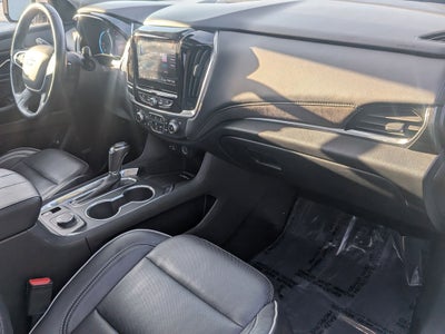 2020 Chevrolet Traverse High Country