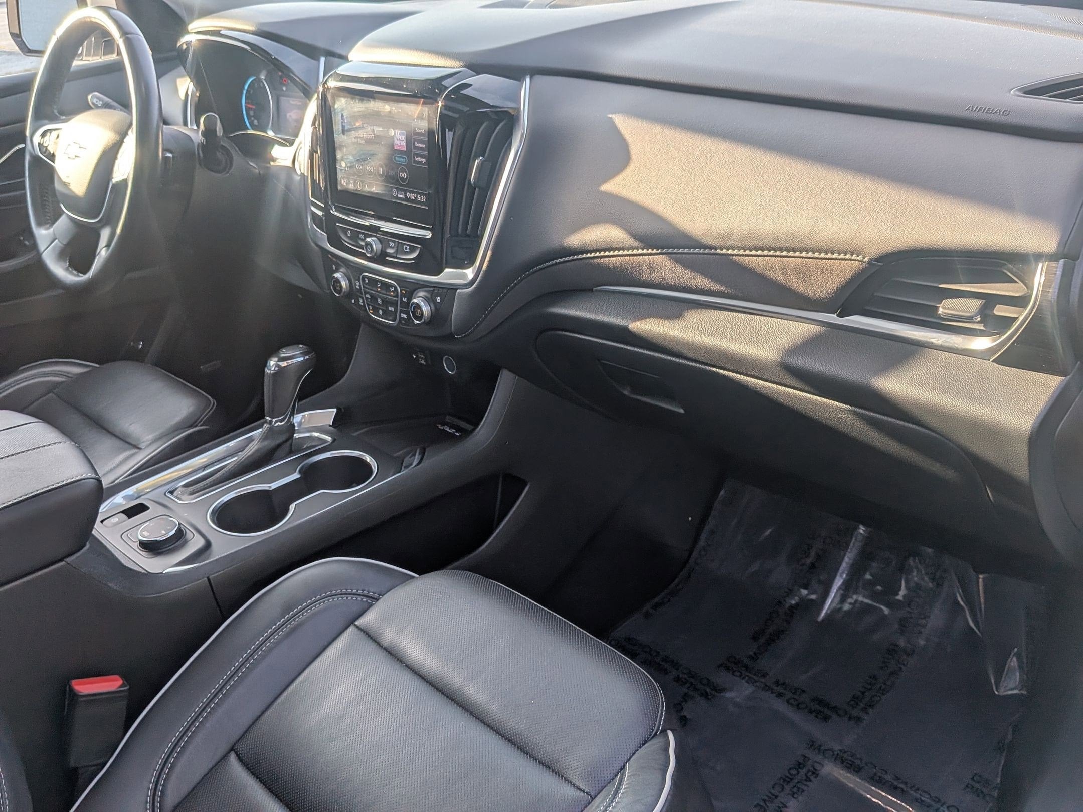 2020 Chevrolet Traverse High Country