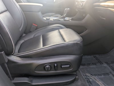 2020 Chevrolet Traverse High Country