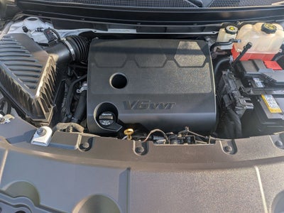 2020 Chevrolet Traverse High Country