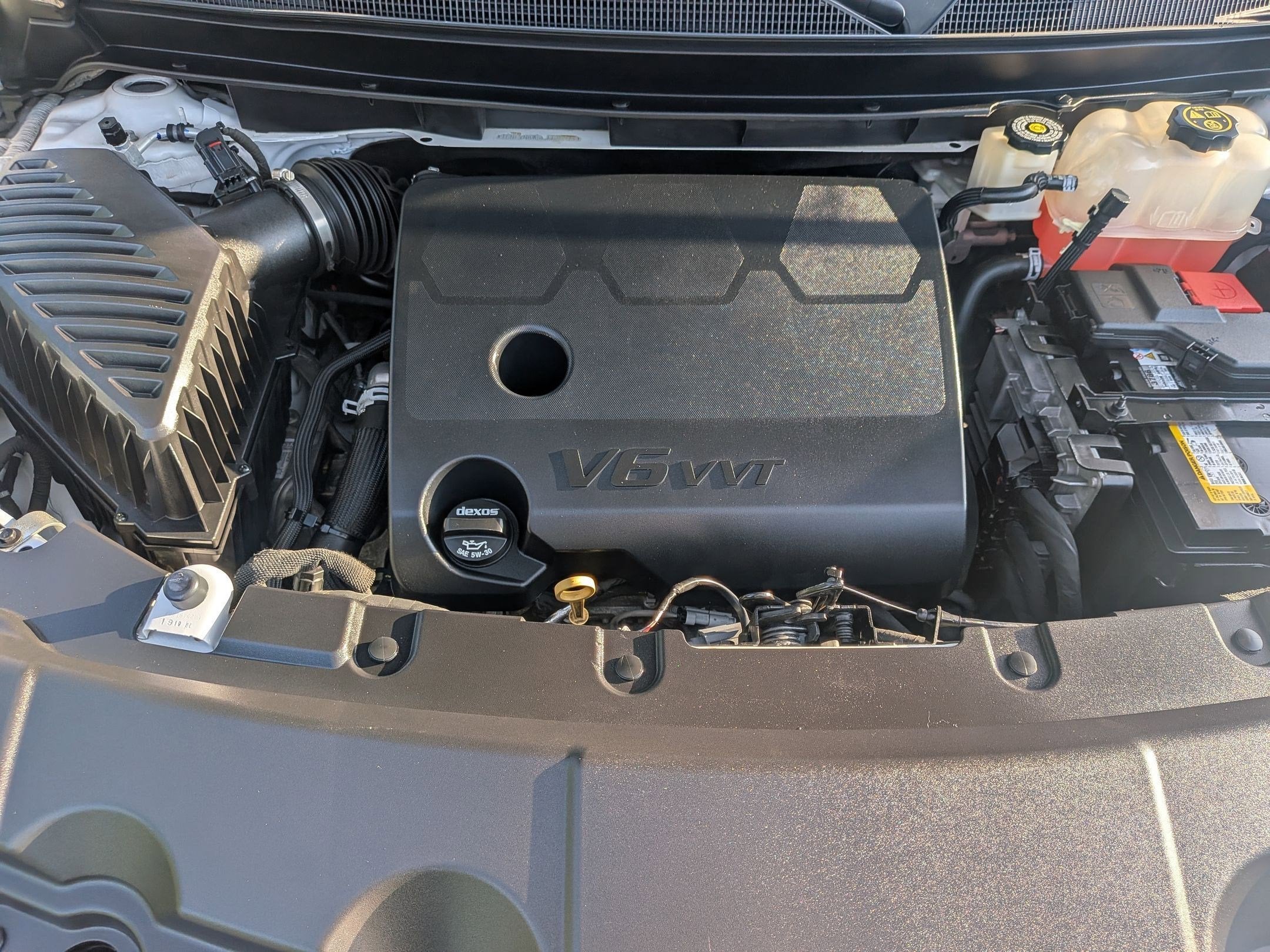 2020 Chevrolet Traverse High Country