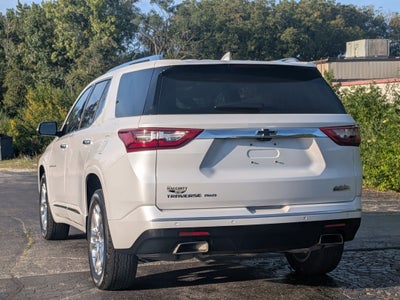 2020 Chevrolet Traverse High Country