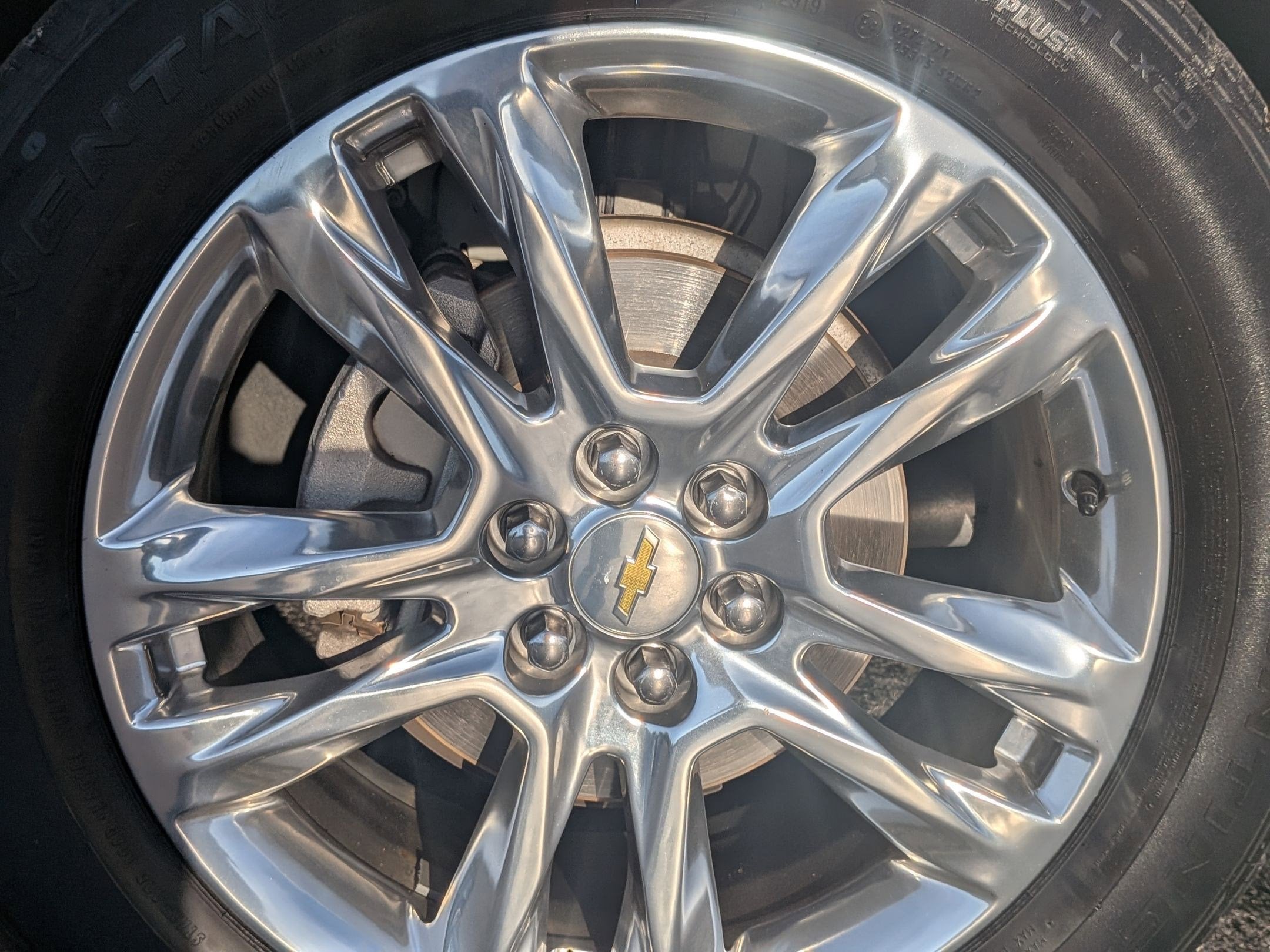 2020 Chevrolet Traverse High Country