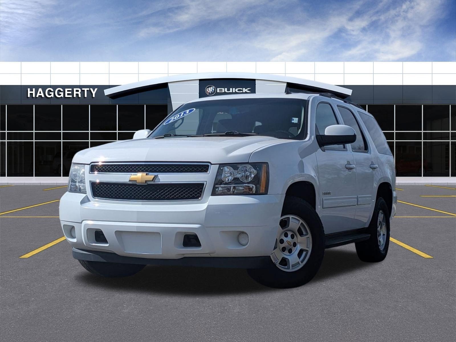 2013 Chevrolet Tahoe LS