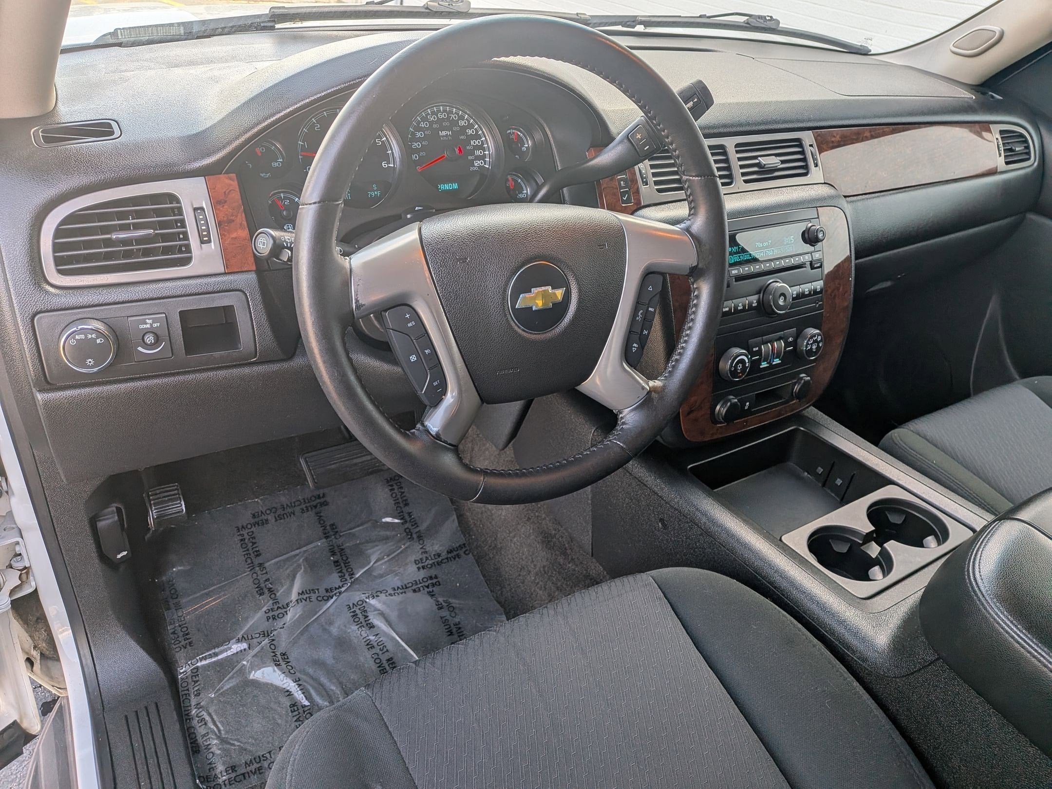 2013 Chevrolet Tahoe LS