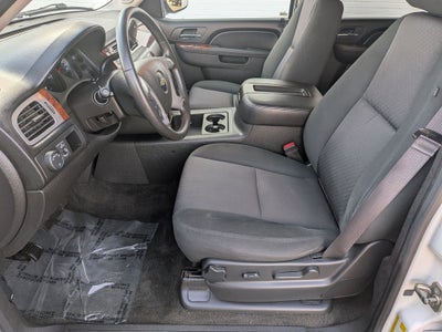 2013 Chevrolet Tahoe LS