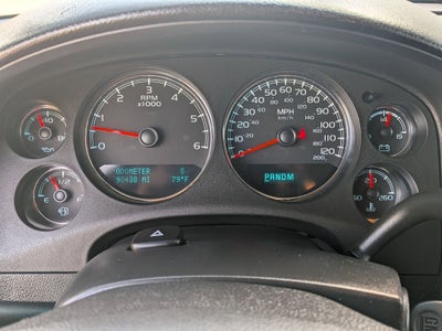 2013 Chevrolet Tahoe LS
