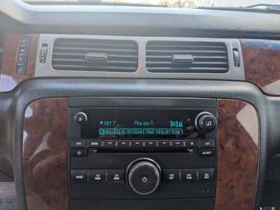 2013 Chevrolet Tahoe LS