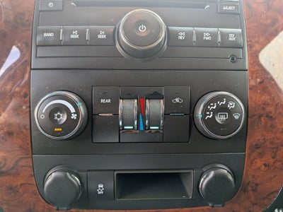 2013 Chevrolet Tahoe LS