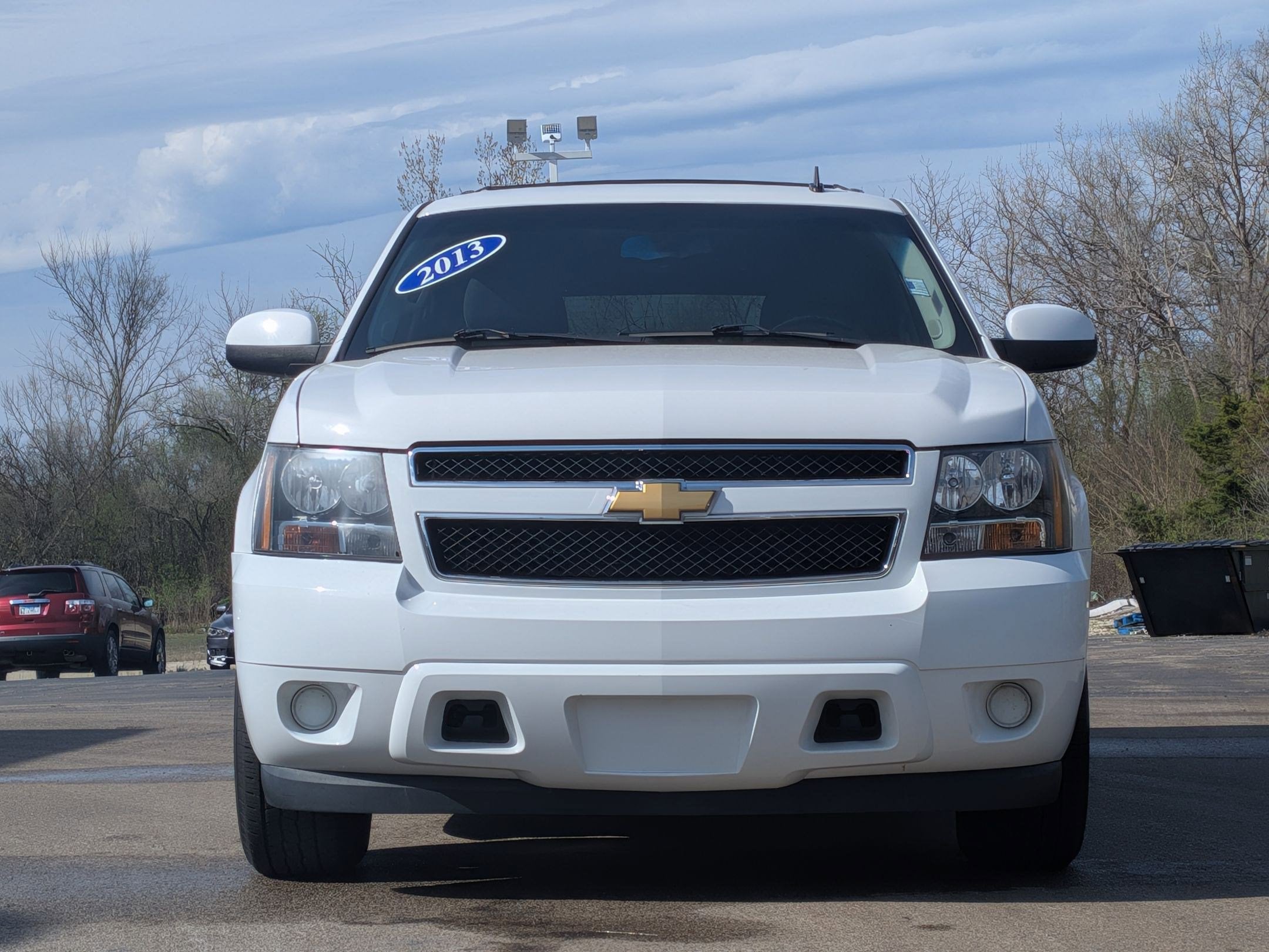 2013 Chevrolet Tahoe LS