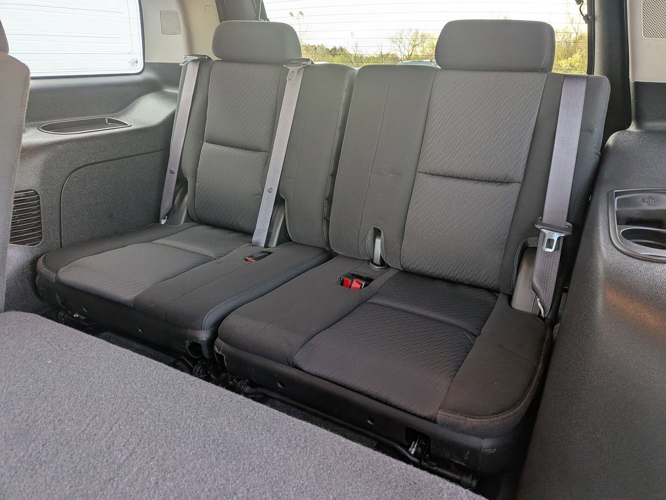 2013 Chevrolet Tahoe LS
