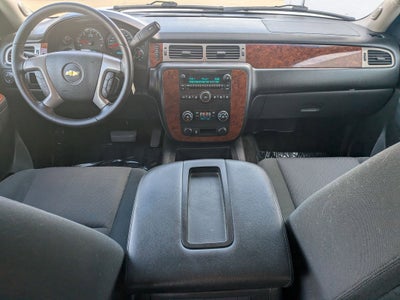 2013 Chevrolet Tahoe LS