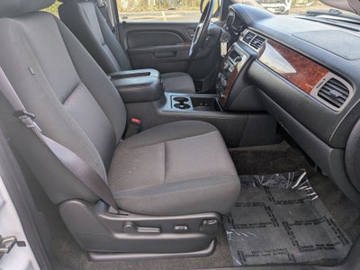 2013 Chevrolet Tahoe LS