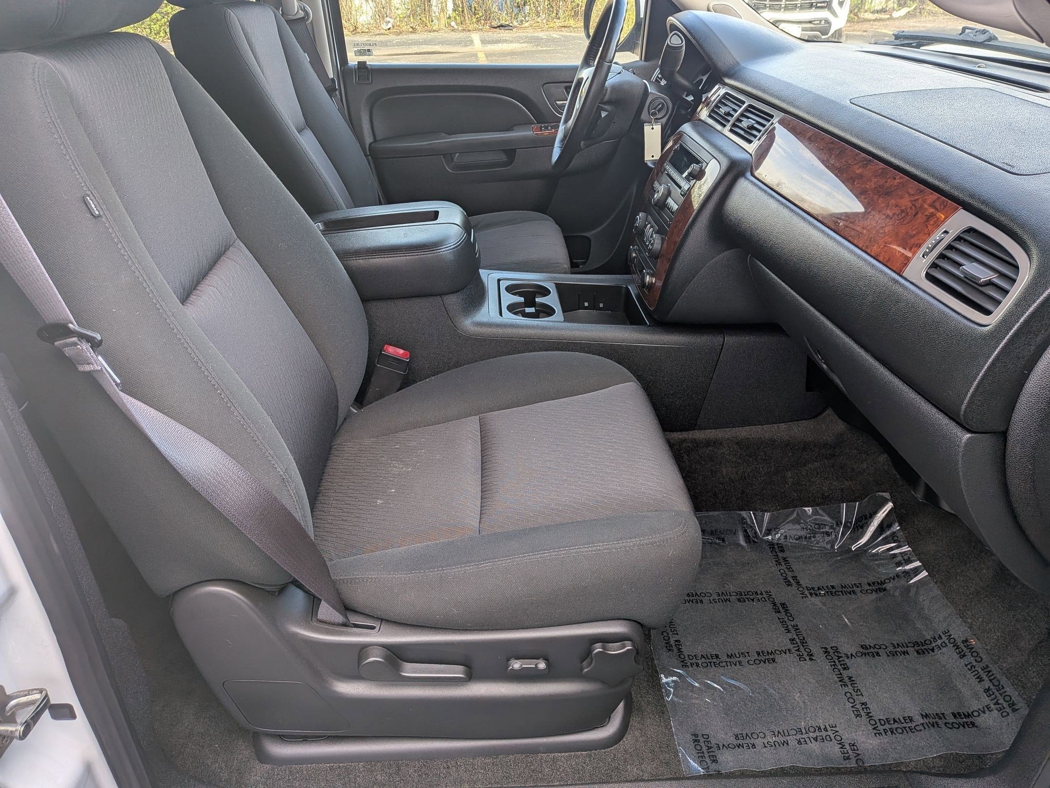 2013 Chevrolet Tahoe LS