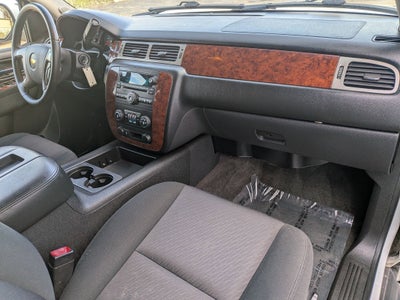 2013 Chevrolet Tahoe LS