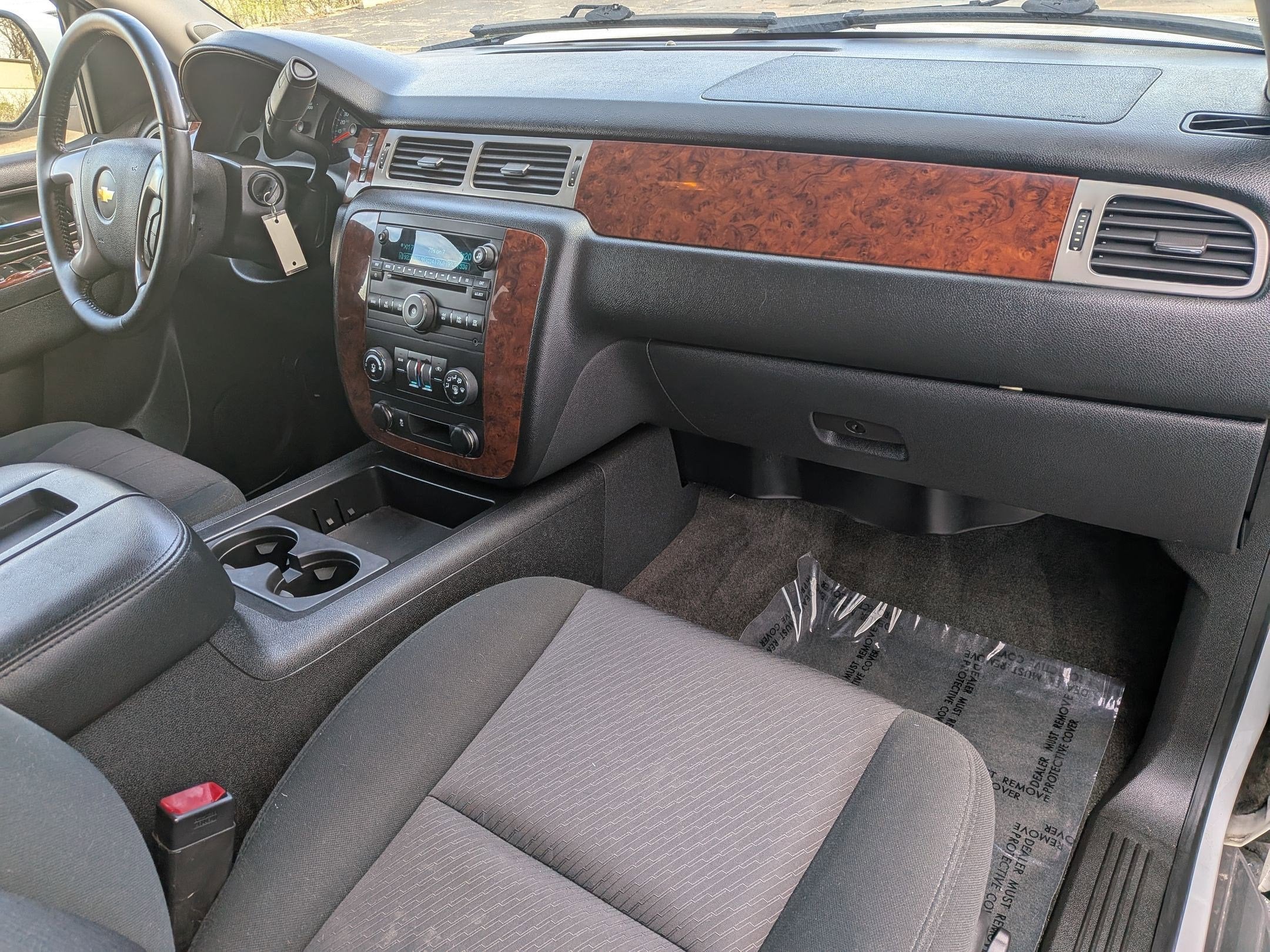 2013 Chevrolet Tahoe LS