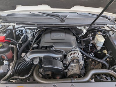 2013 Chevrolet Tahoe LS