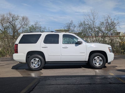 2013 Chevrolet Tahoe LS
