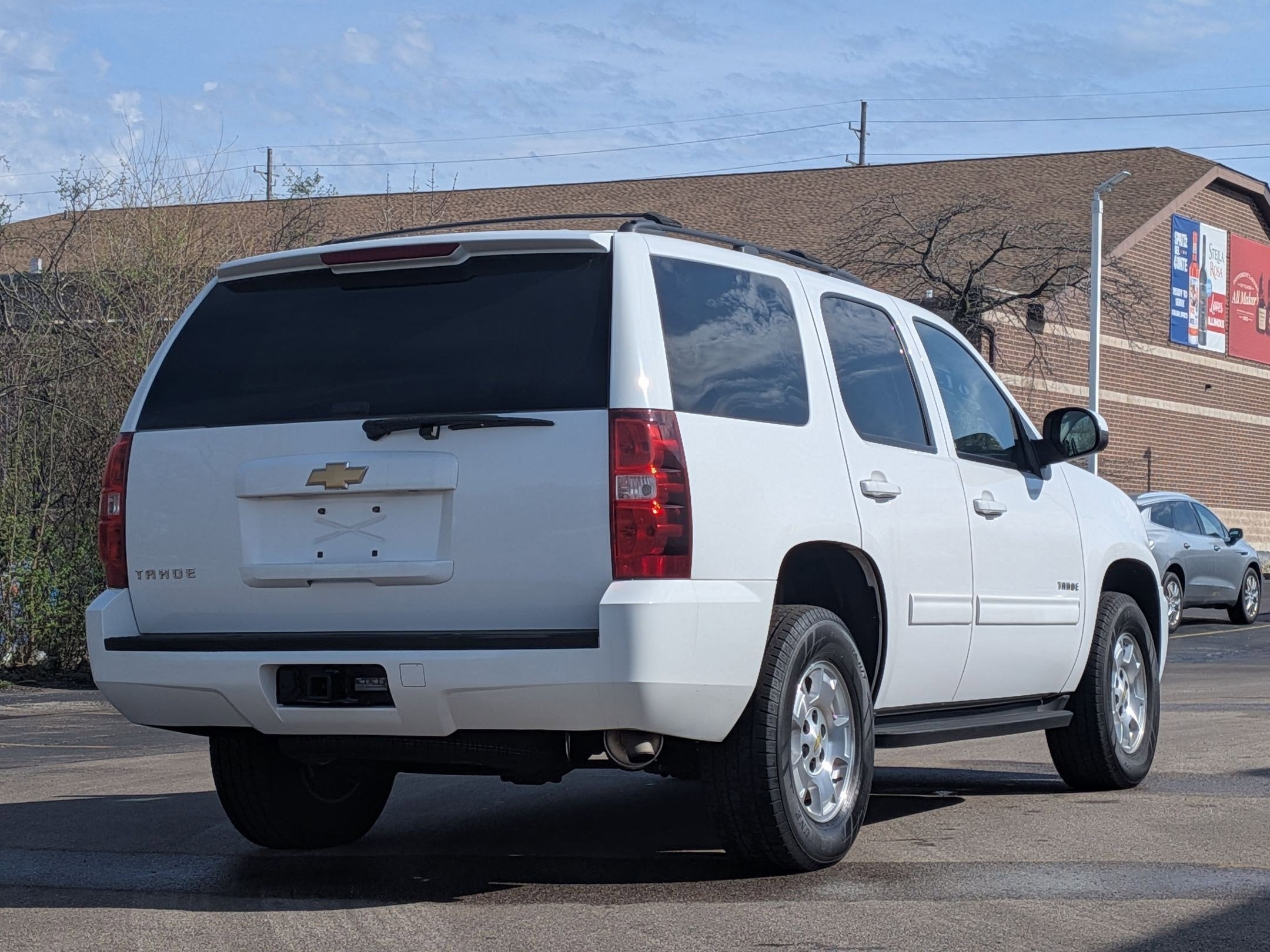 2013 Chevrolet Tahoe LS